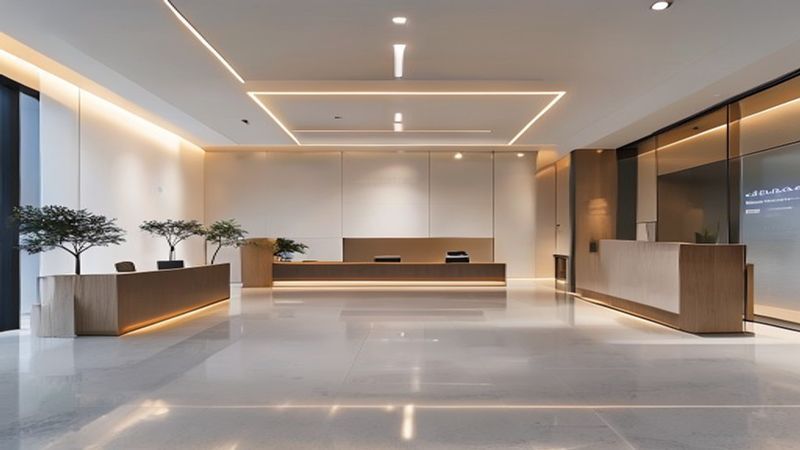 小蓝视频帧解析实验室的技术团队工作场景